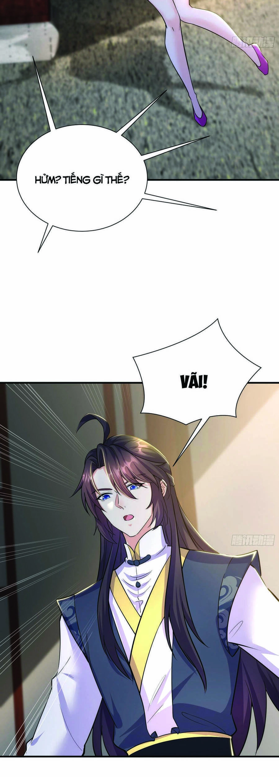 Ta Vô Địch Từ Ăn Chực Chapter 4 - 22