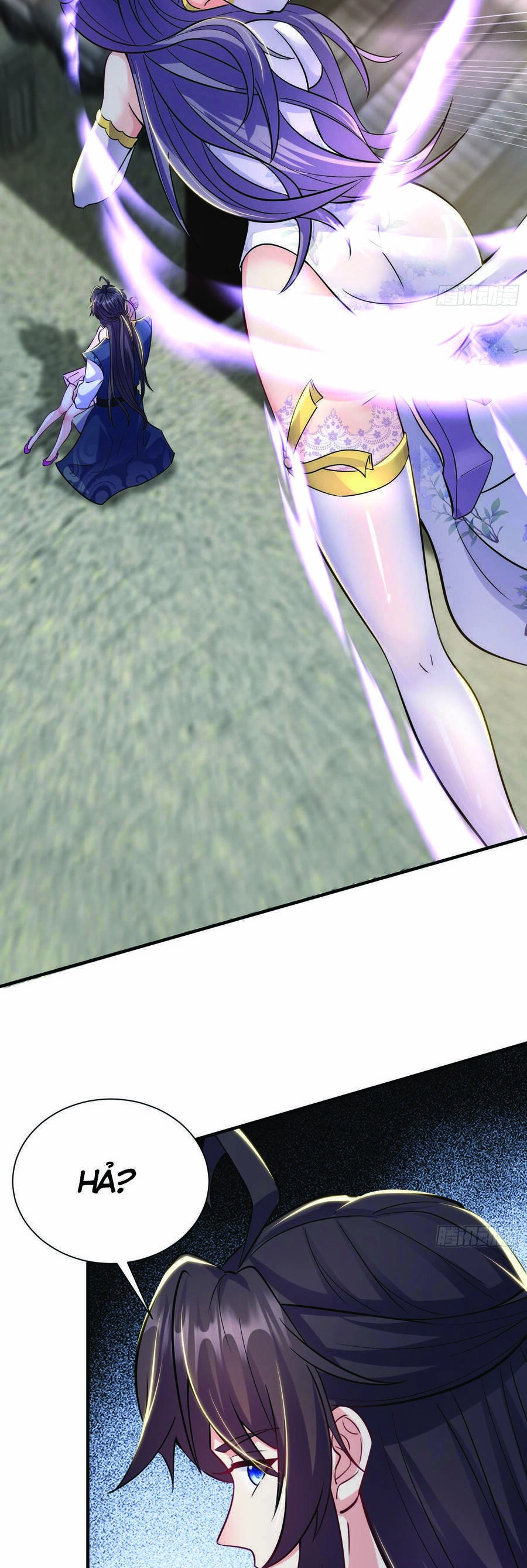 Ta Vô Địch Từ Ăn Chực Chapter 4 - 25