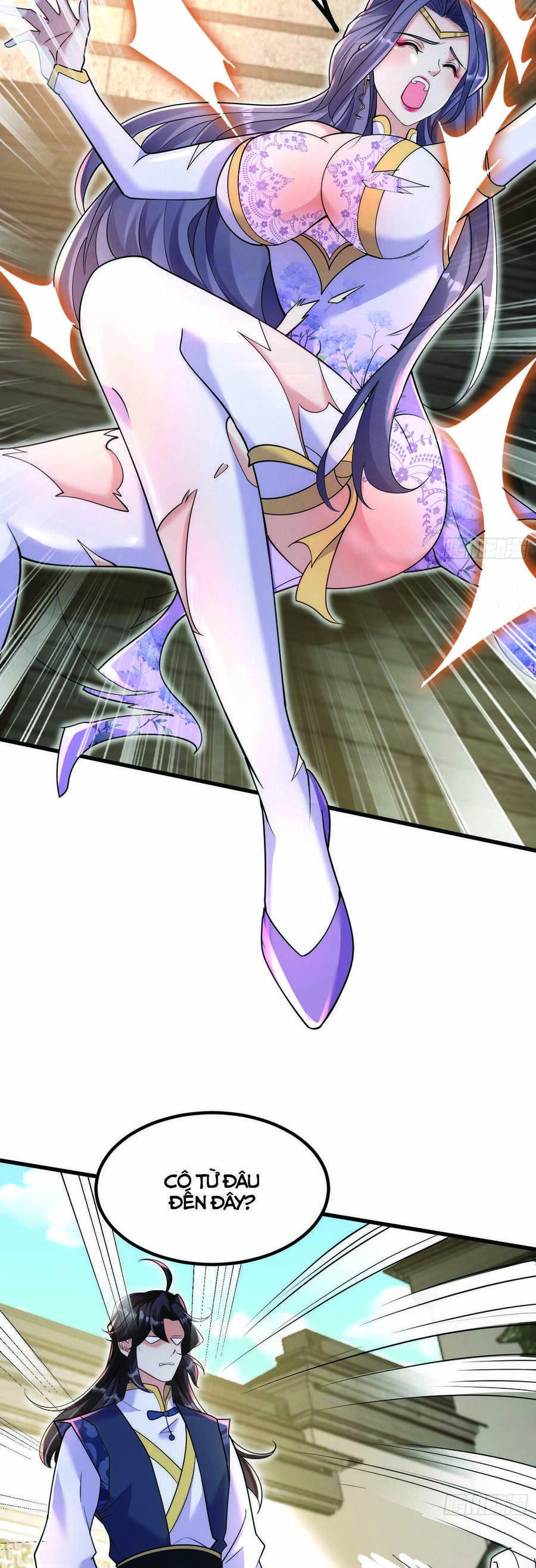 Ta Vô Địch Từ Ăn Chực Chapter 5 - 2