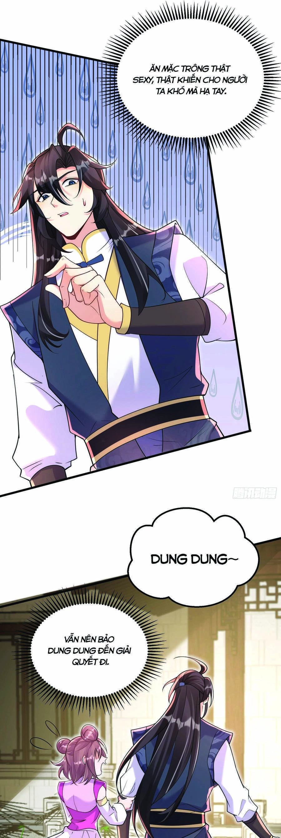 Ta Vô Địch Từ Ăn Chực Chapter 5 - 4