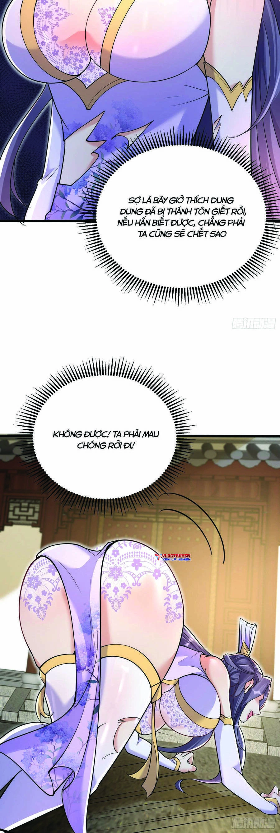 Ta Vô Địch Từ Ăn Chực Chapter 5 - 6