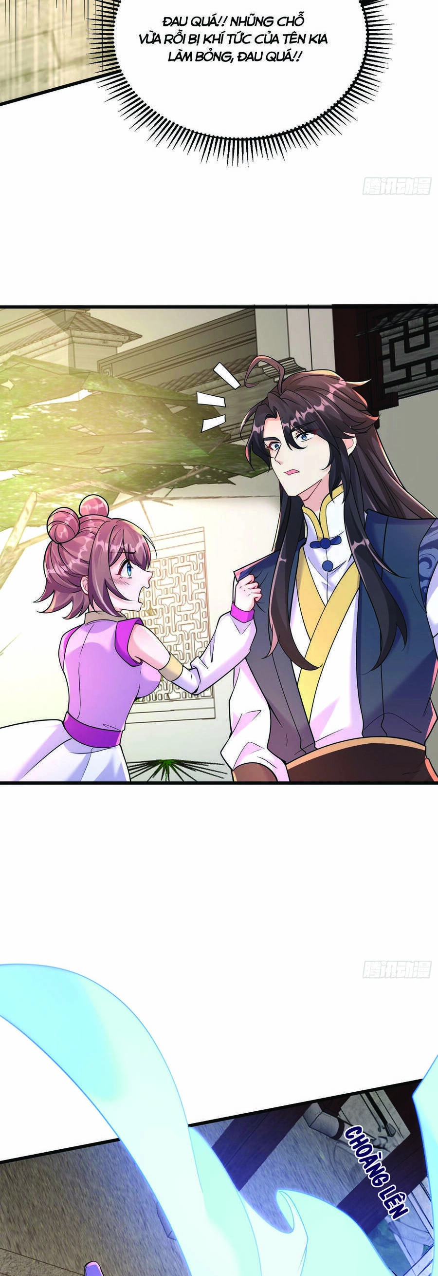 Ta Vô Địch Từ Ăn Chực Chapter 5 - 8