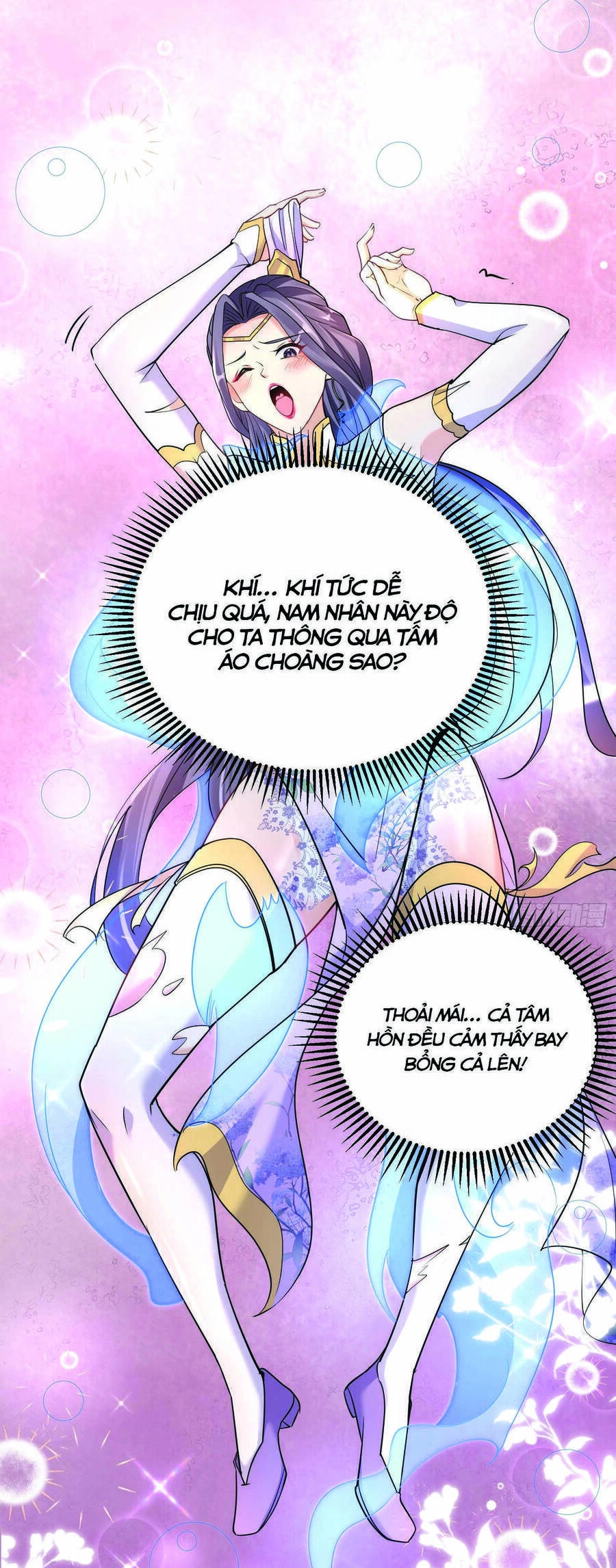 Ta Vô Địch Từ Ăn Chực Chapter 5 - 11