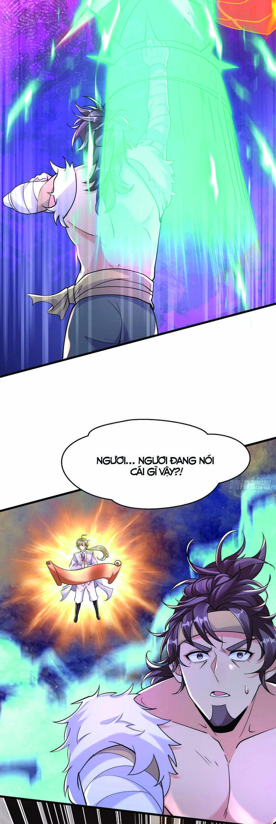 Ta Vô Địch Từ Ăn Chực Chapter 5 - 16