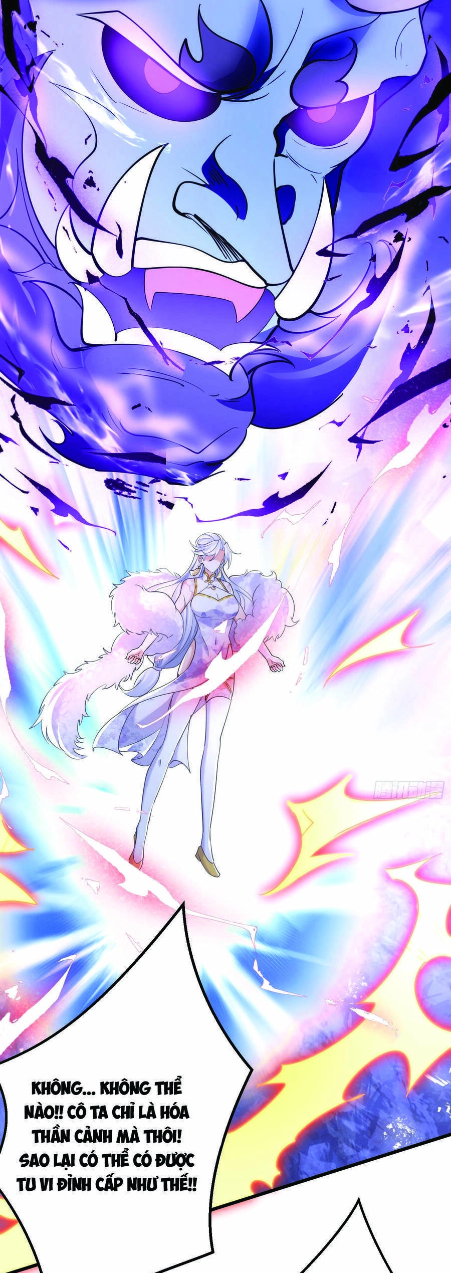 Ta Vô Địch Từ Ăn Chực Chapter 5 - 19