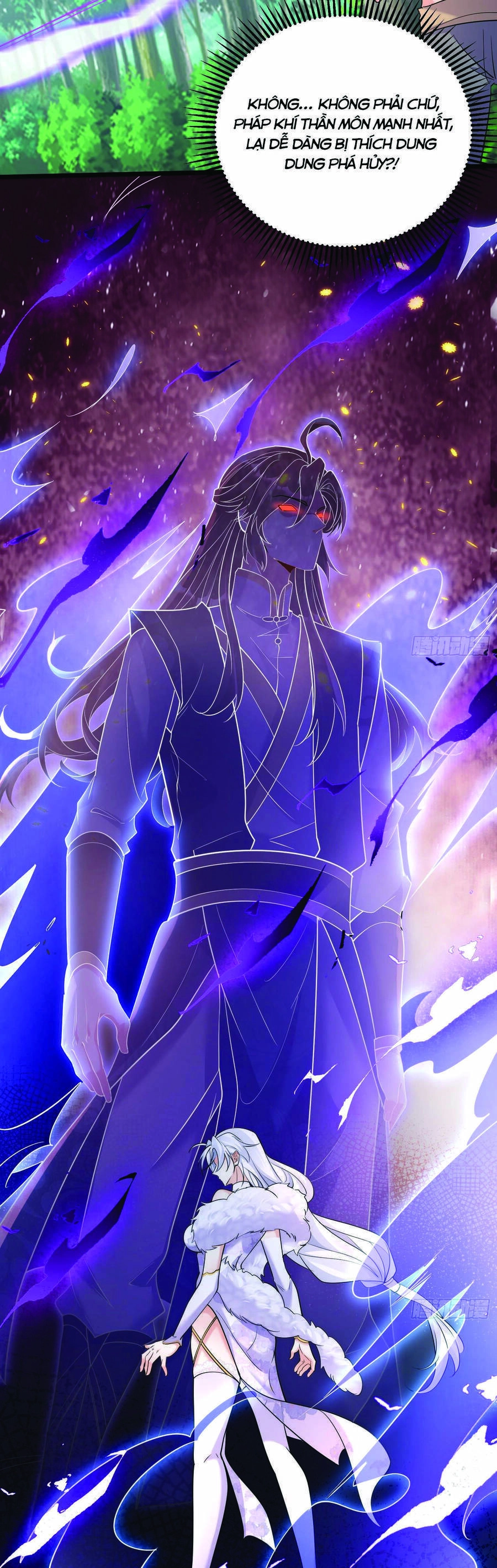 Ta Vô Địch Từ Ăn Chực Chapter 5 - 31