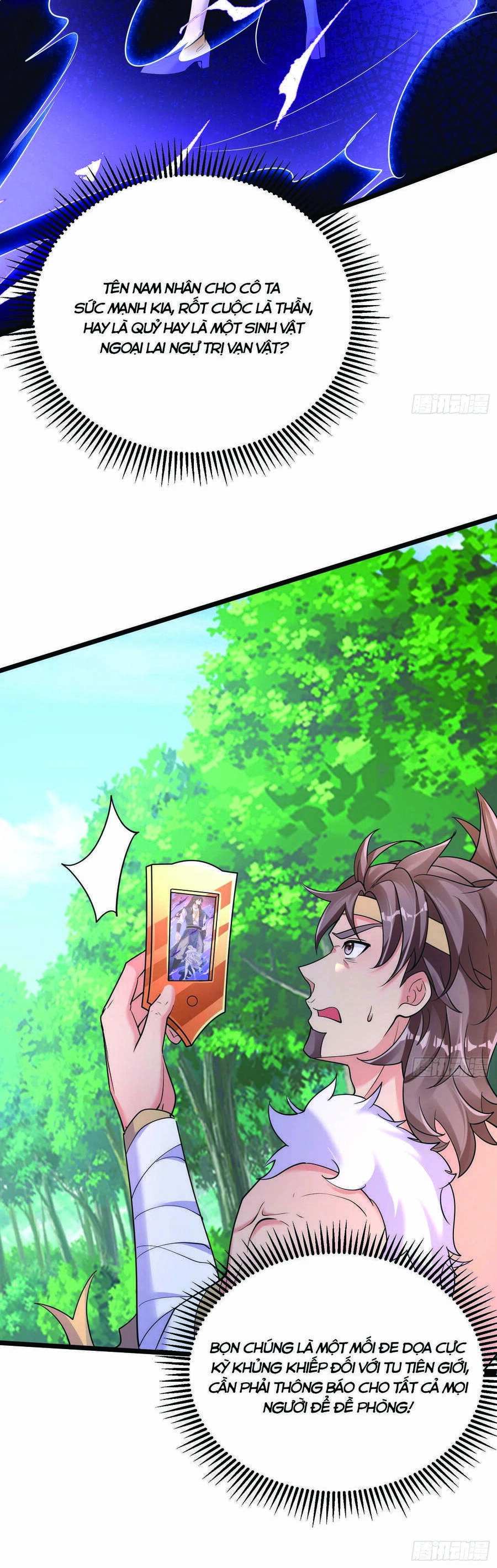 Ta Vô Địch Từ Ăn Chực Chapter 5 - 32