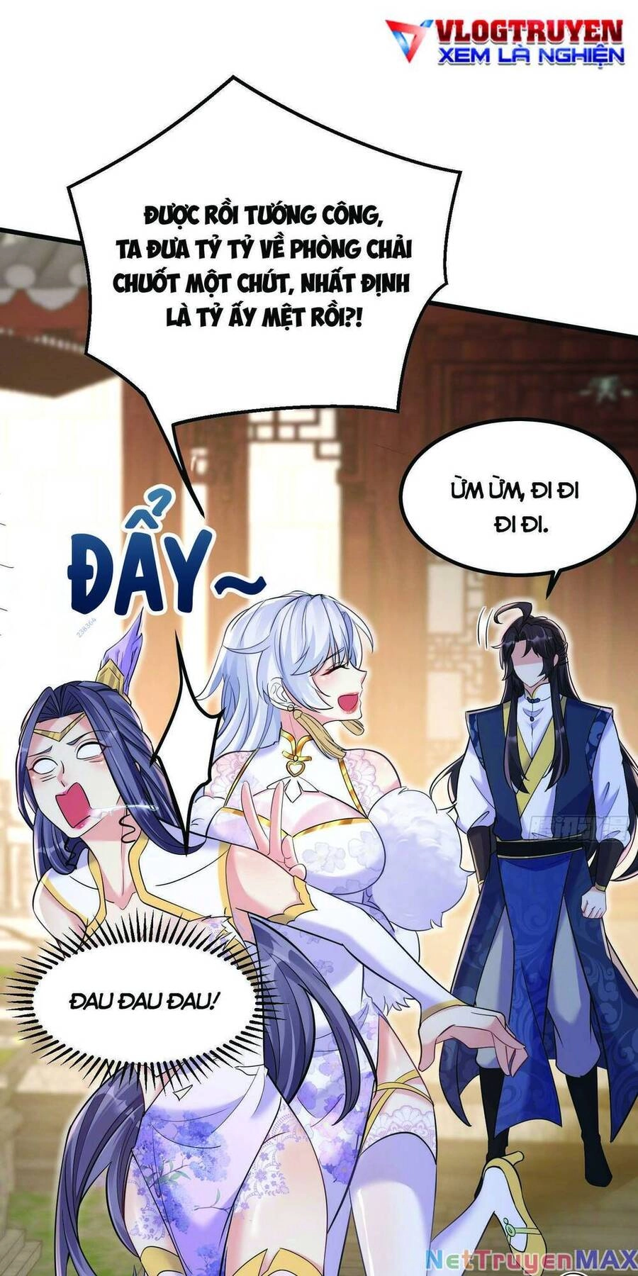 Ta Vô Địch Từ Ăn Chực Chapter 6 - 24