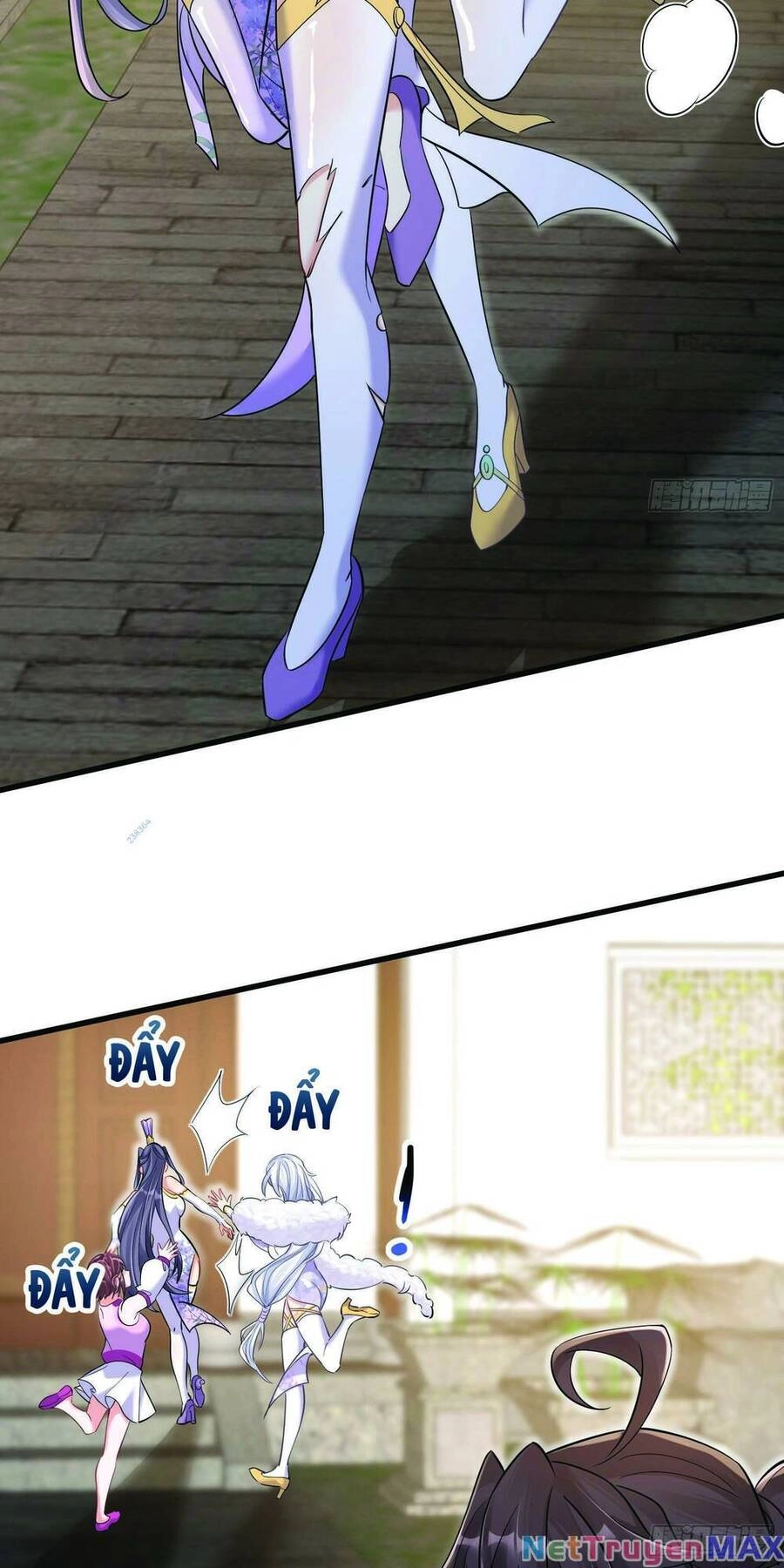 Ta Vô Địch Từ Ăn Chực Chapter 6 - 25