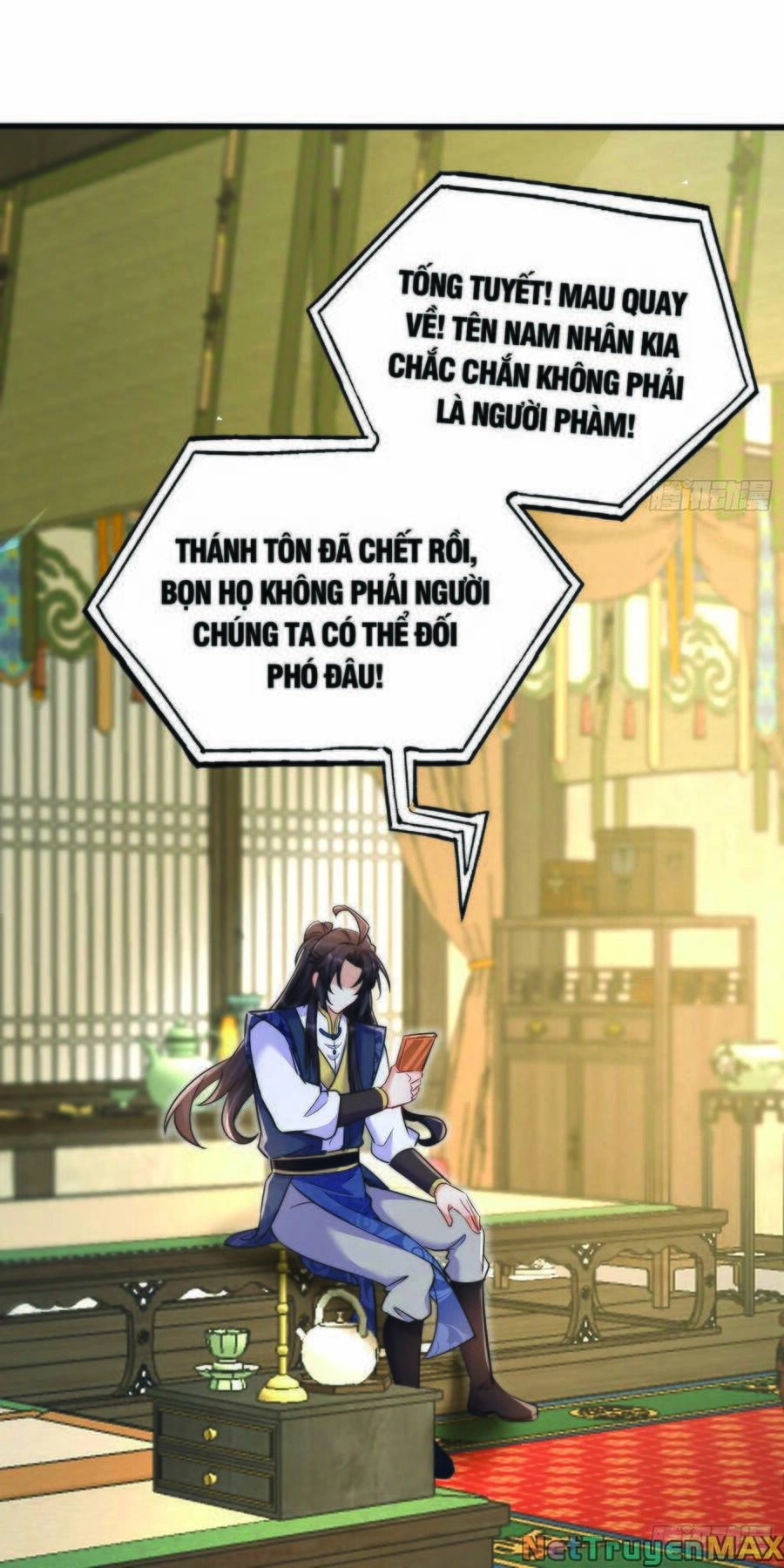 Ta Vô Địch Từ Ăn Chực Chapter 6 - 31