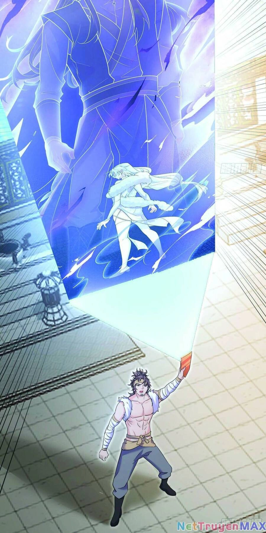 Ta Vô Địch Từ Ăn Chực Chapter 6 - 42