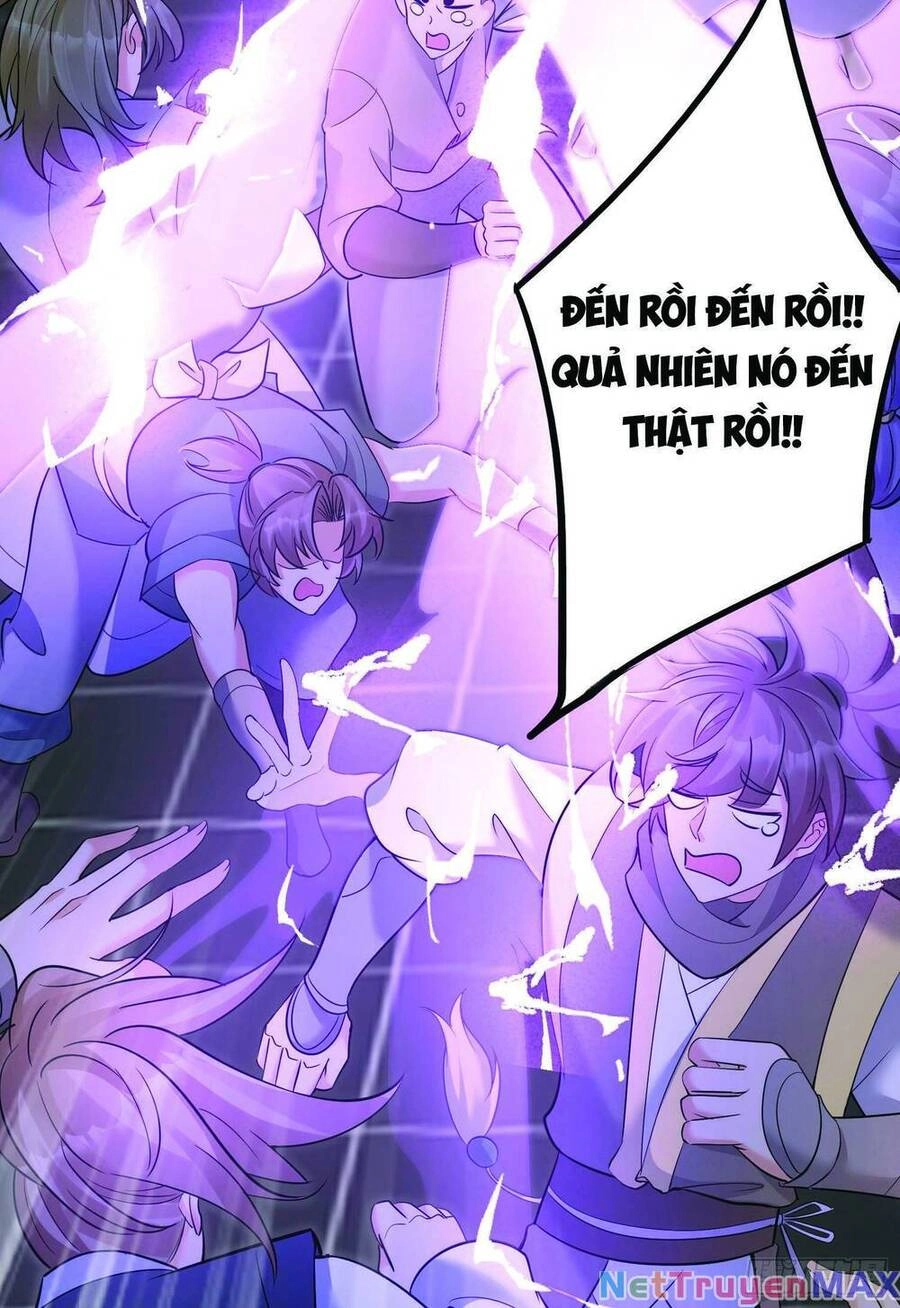 Ta Vô Địch Từ Ăn Chực Chapter 6 - 47