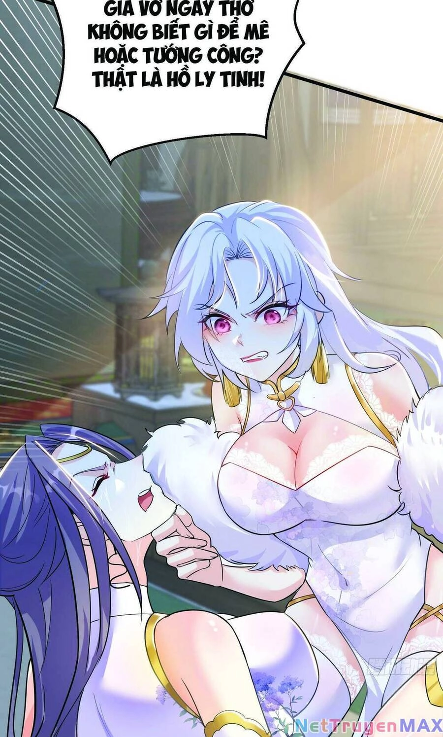 Ta Vô Địch Từ Ăn Chực Chapter 7 - 13