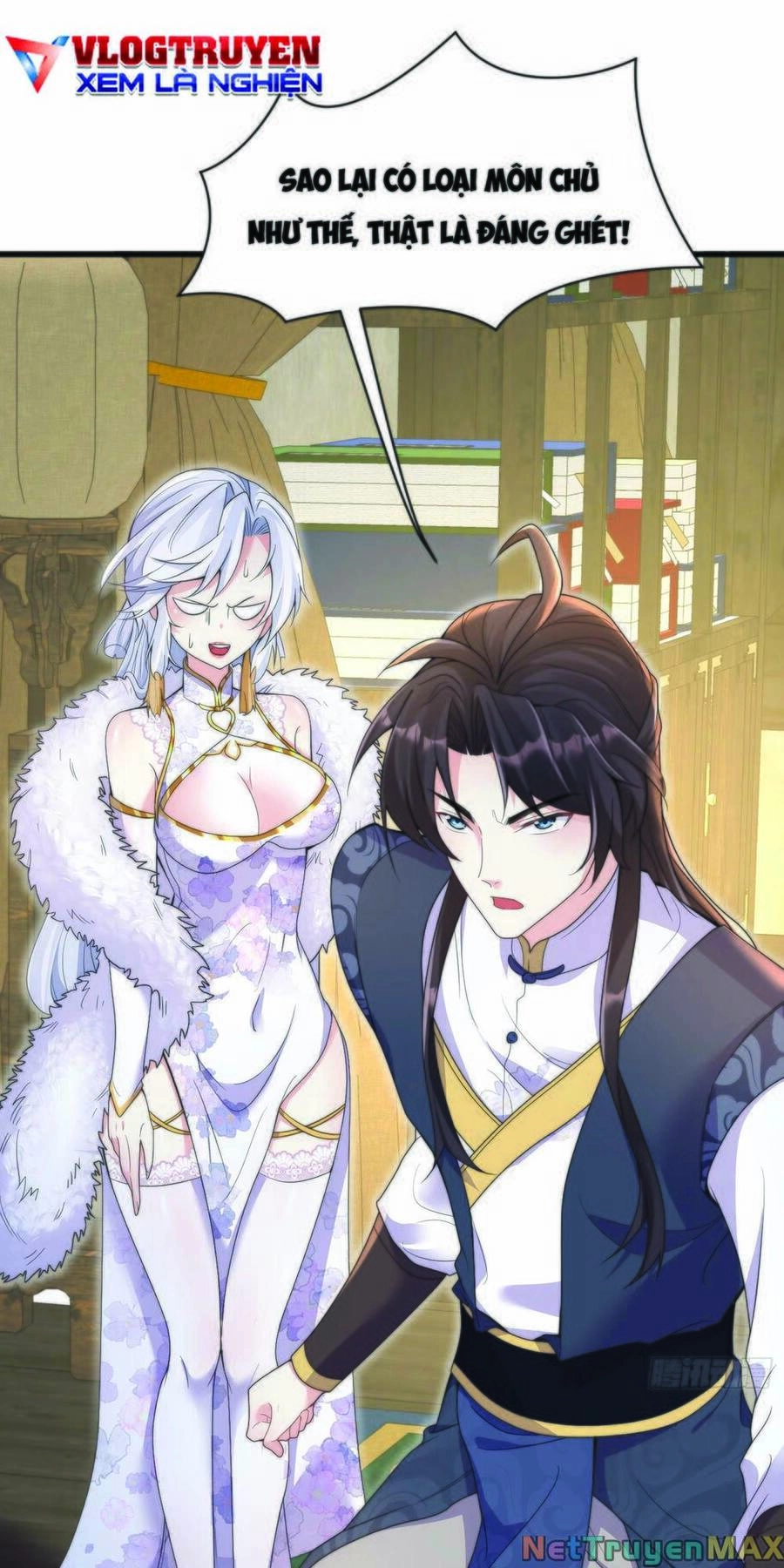 Ta Vô Địch Từ Ăn Chực Chapter 8 - 3