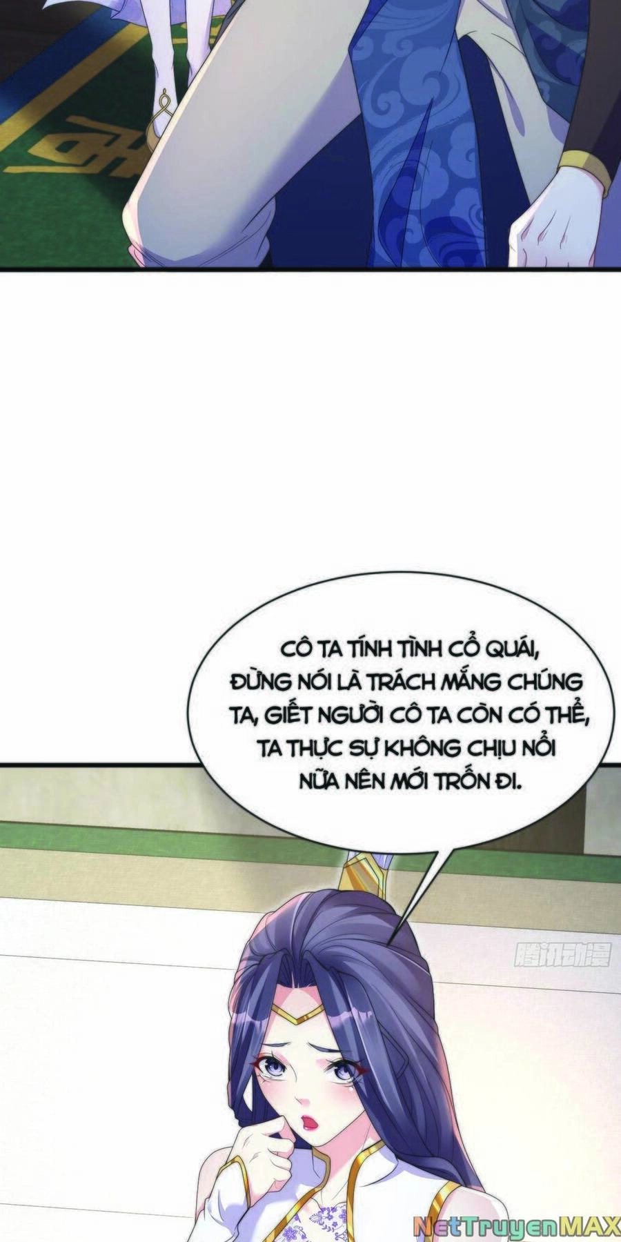 Ta Vô Địch Từ Ăn Chực Chapter 8 - 4