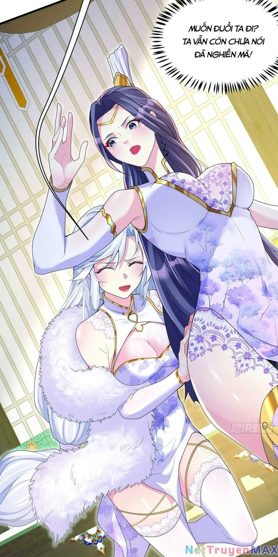 Ta Vô Địch Từ Ăn Chực Chapter 8 - 8