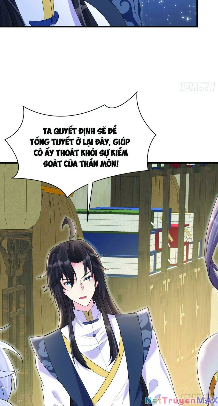 Ta Vô Địch Từ Ăn Chực Chapter 8 - 10