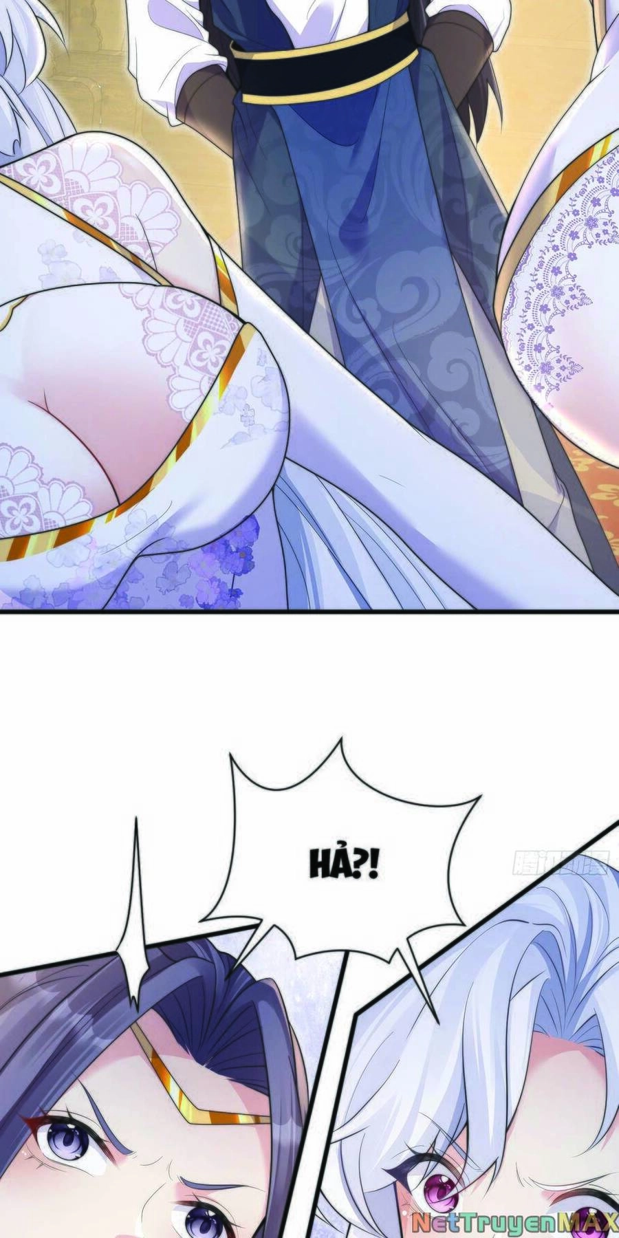 Ta Vô Địch Từ Ăn Chực Chapter 8 - 11