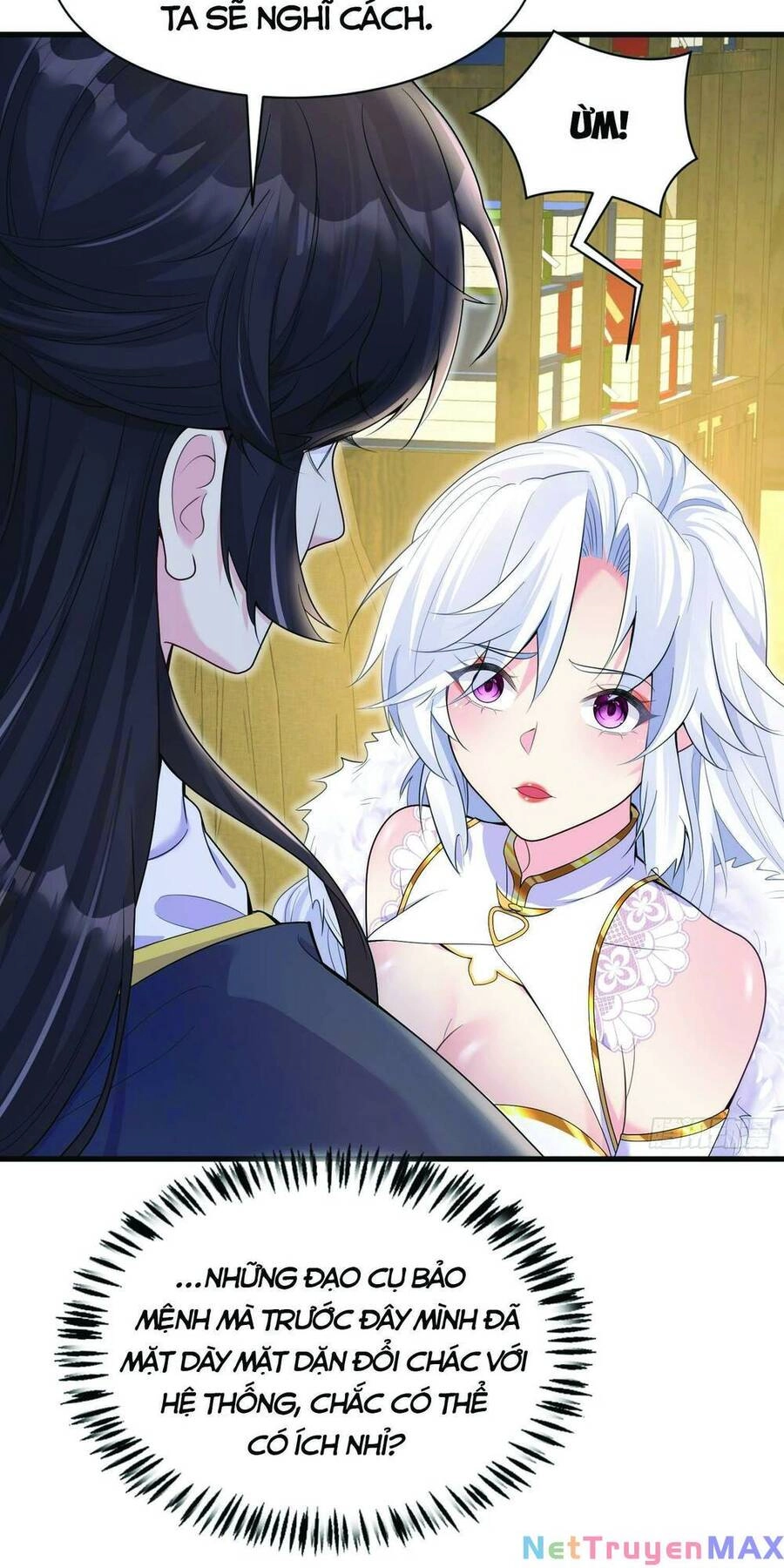 Ta Vô Địch Từ Ăn Chực Chapter 8 - 16