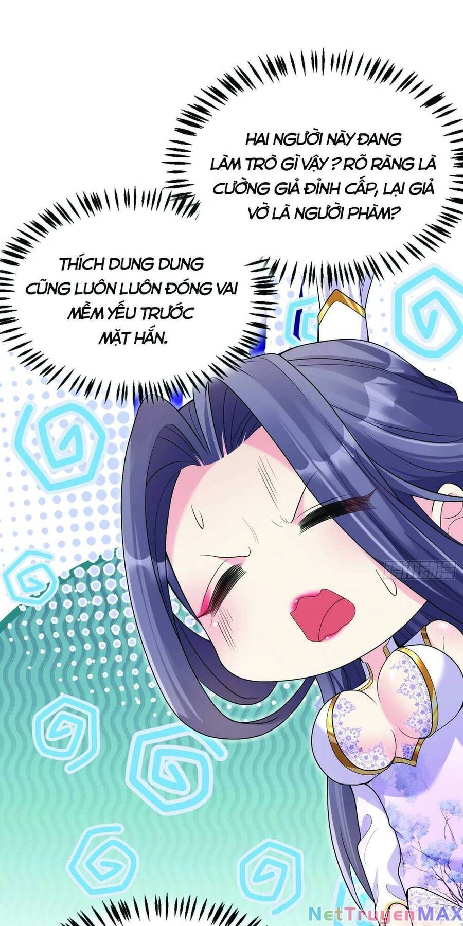 Ta Vô Địch Từ Ăn Chực Chapter 8 - 17