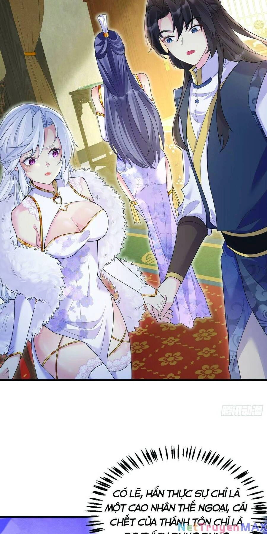 Ta Vô Địch Từ Ăn Chực Chapter 8 - 26