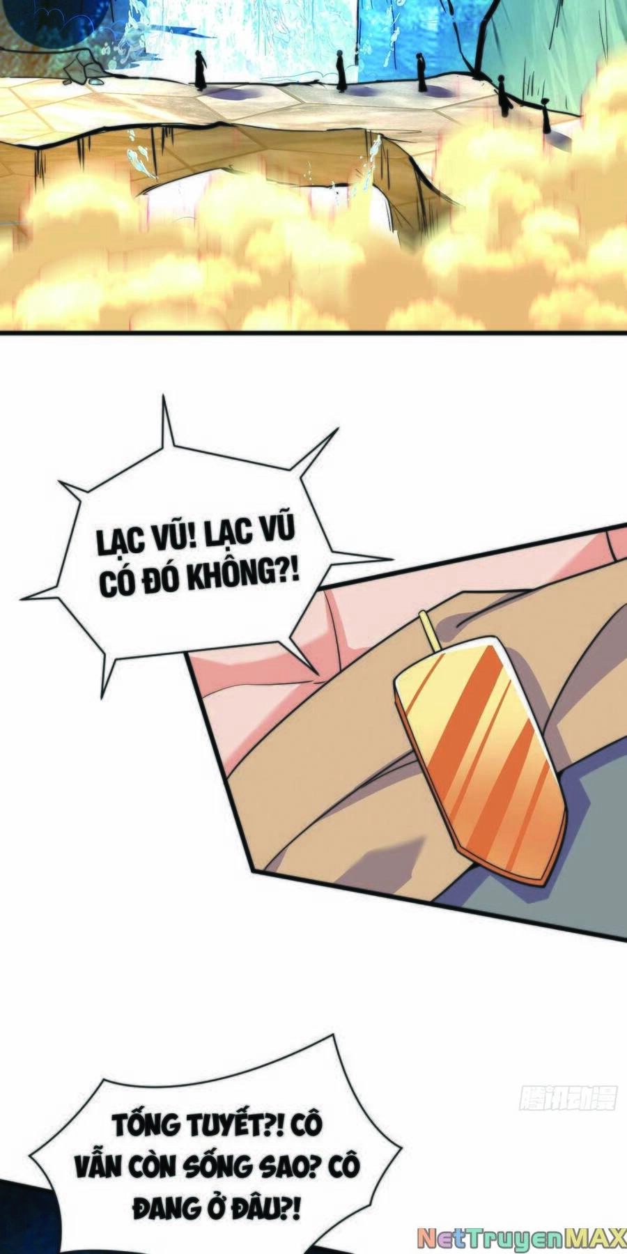 Ta Vô Địch Từ Ăn Chực Chapter 8 - 30