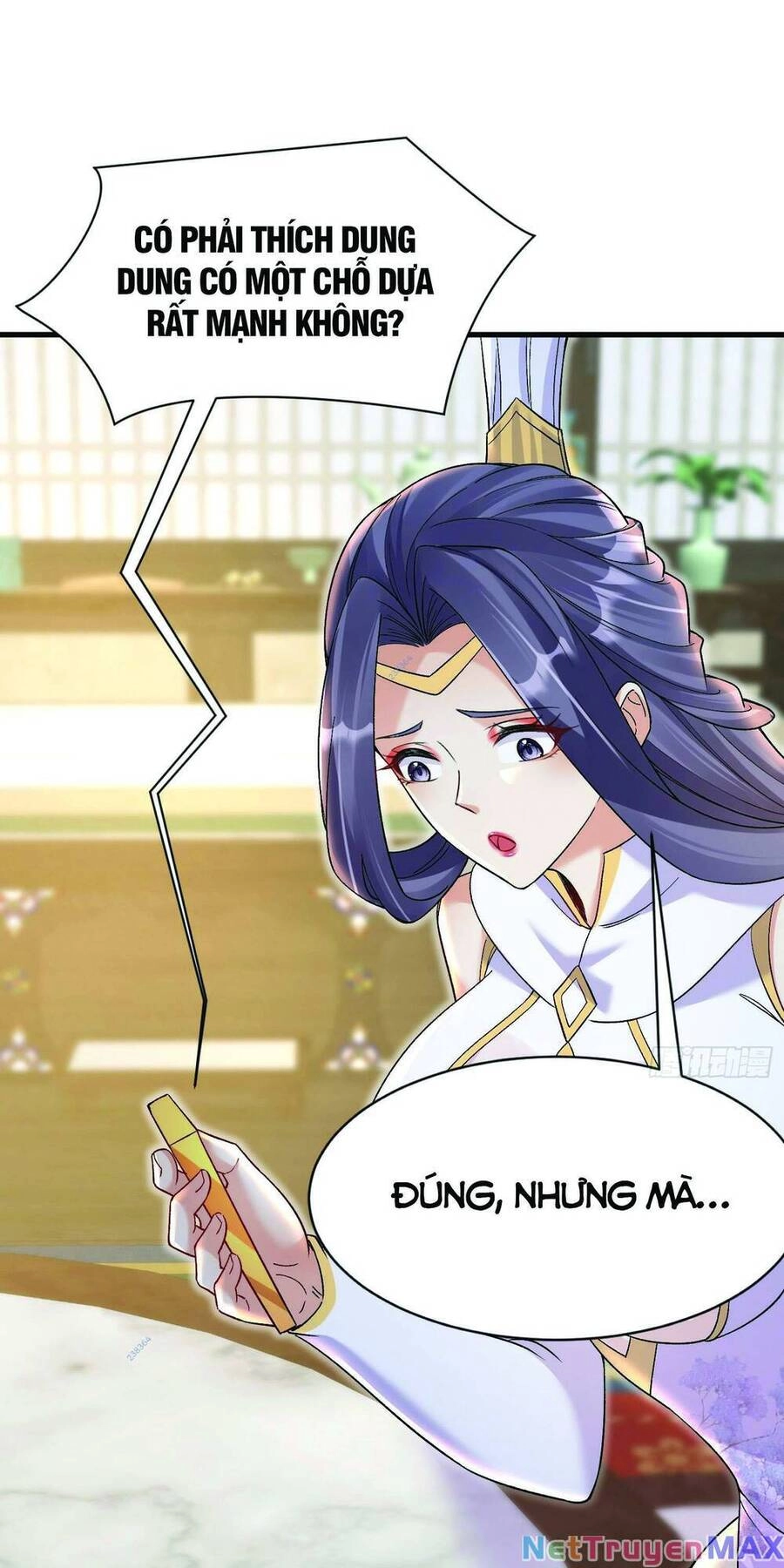 Ta Vô Địch Từ Ăn Chực Chapter 8 - 34