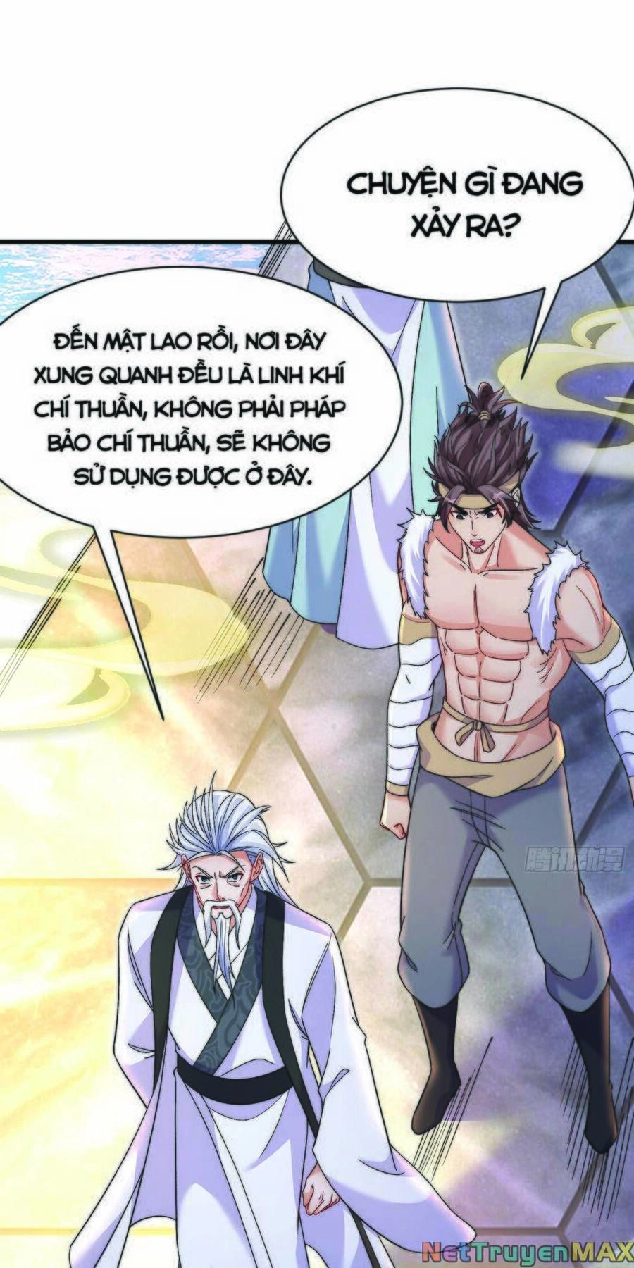 Ta Vô Địch Từ Ăn Chực Chapter 8 - 38