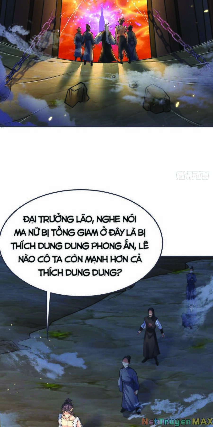 Ta Vô Địch Từ Ăn Chực Chapter 9 - 4