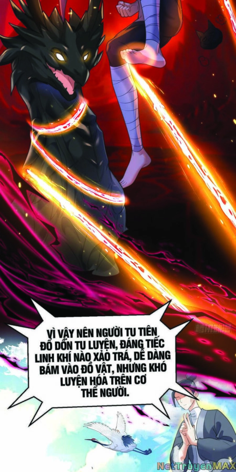 Ta Vô Địch Từ Ăn Chực Chapter 9 - 10