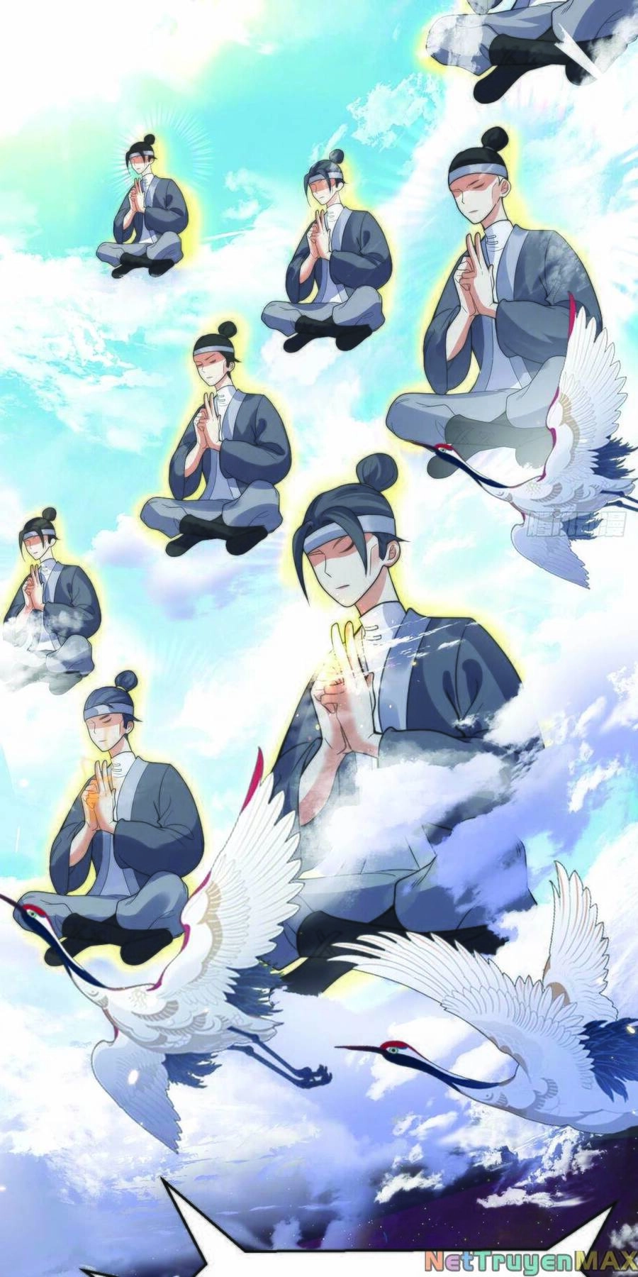 Ta Vô Địch Từ Ăn Chực Chapter 9 - 11