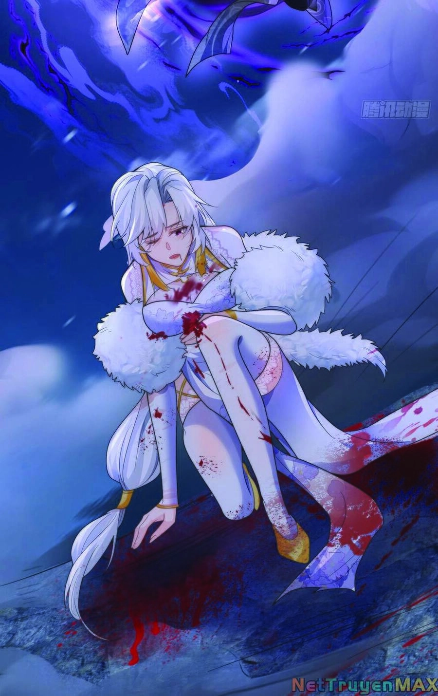 Ta Vô Địch Từ Ăn Chực Chapter 9 - 20