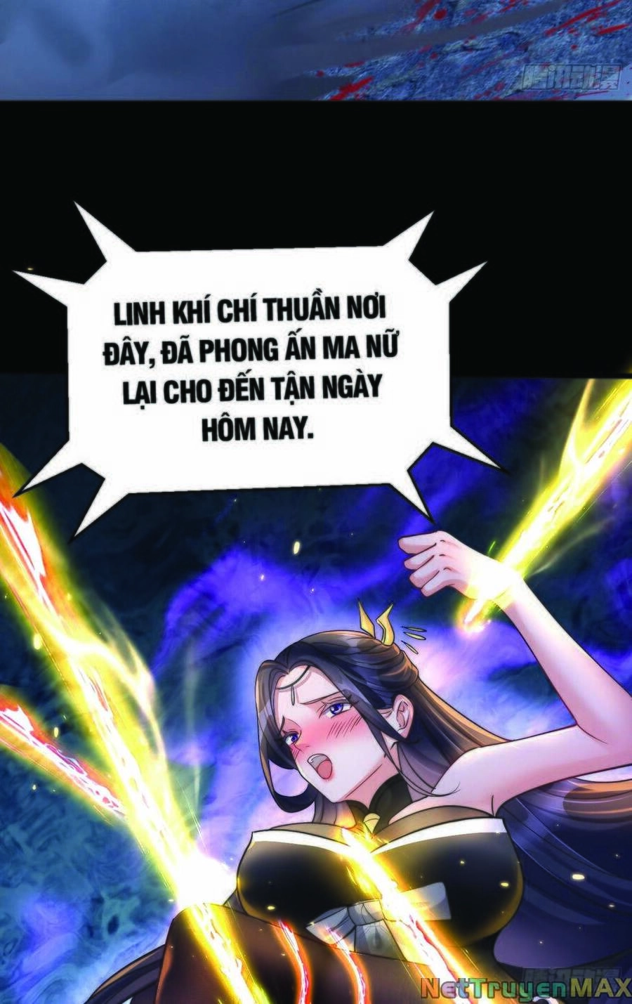Ta Vô Địch Từ Ăn Chực Chapter 9 - 21