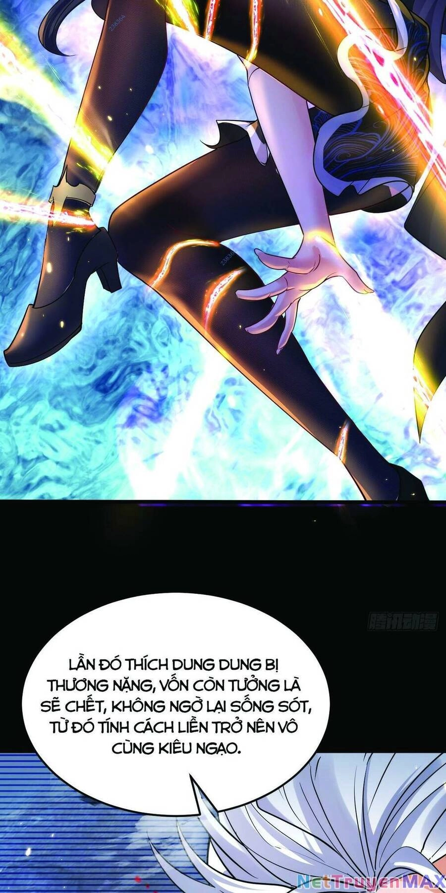 Ta Vô Địch Từ Ăn Chực Chapter 9 - 22