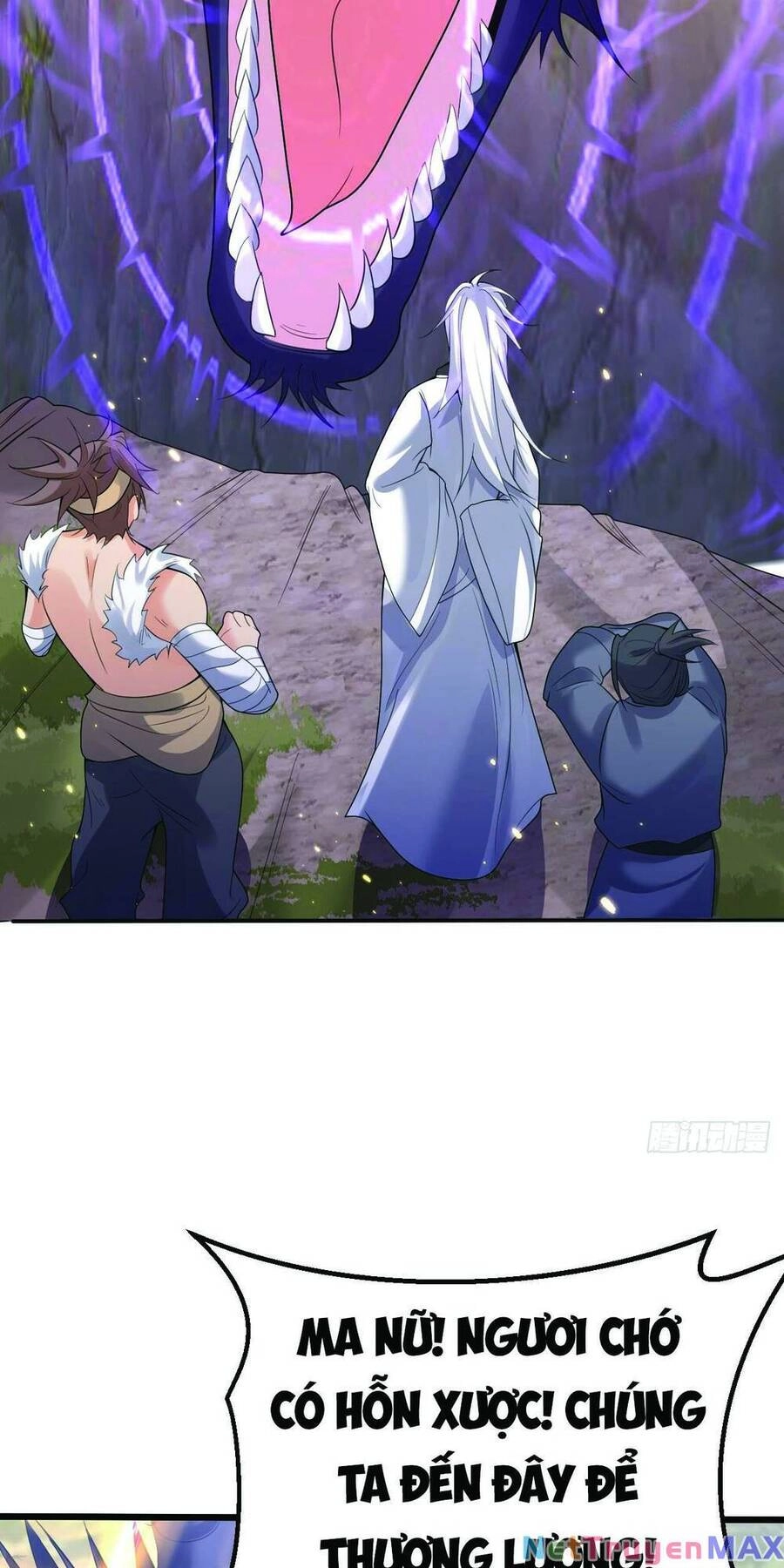 Ta Vô Địch Từ Ăn Chực Chapter 9 - 33