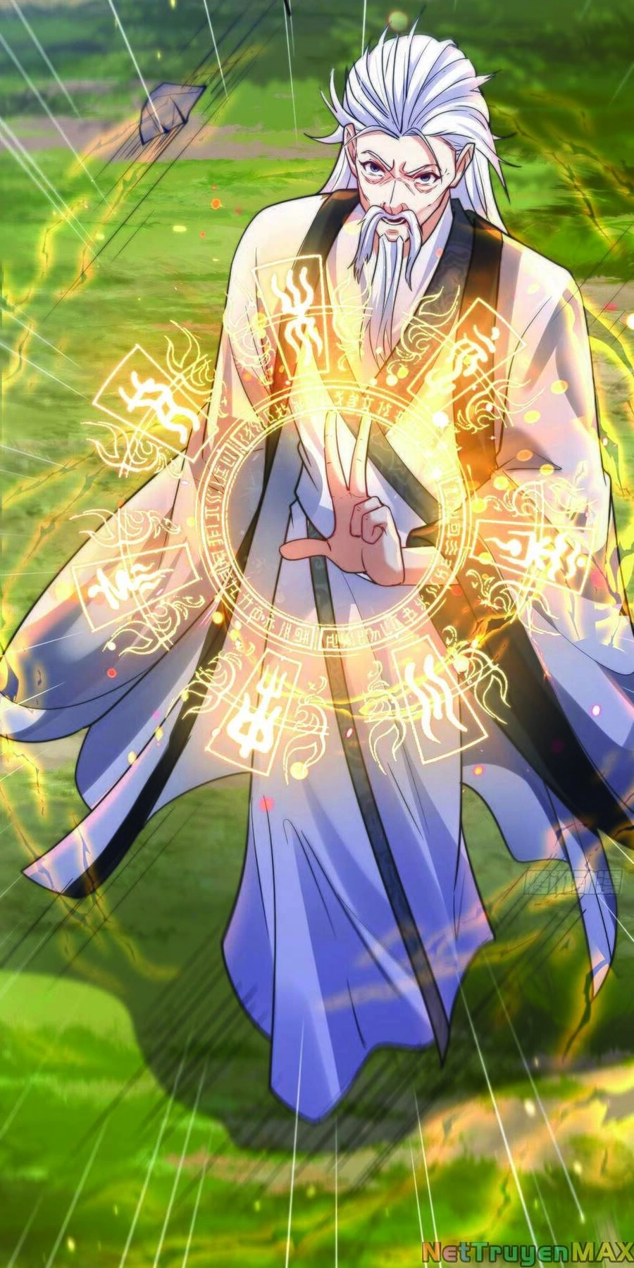 Ta Vô Địch Từ Ăn Chực Chapter 9 - 36