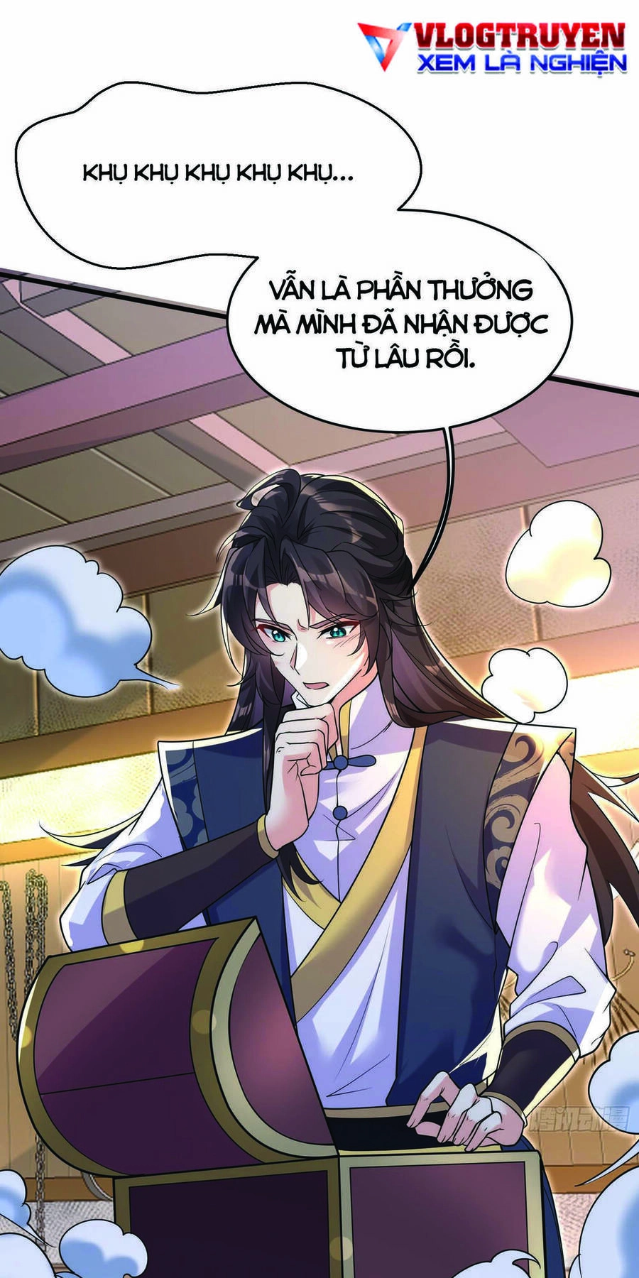 Ta Vô Địch Từ Ăn Chực Chapter 10 - 3