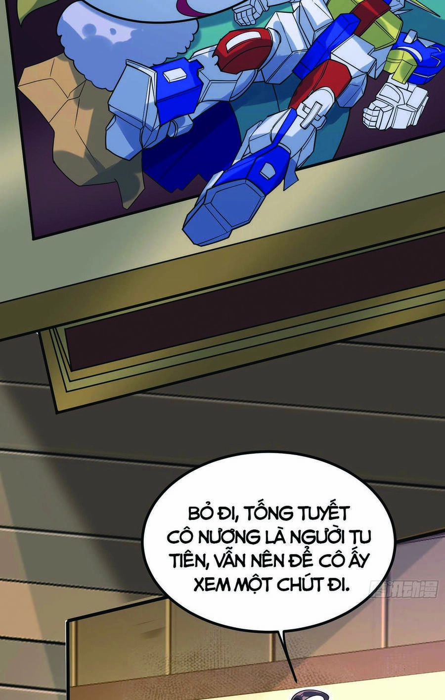 Ta Vô Địch Từ Ăn Chực Chapter 10 - 5