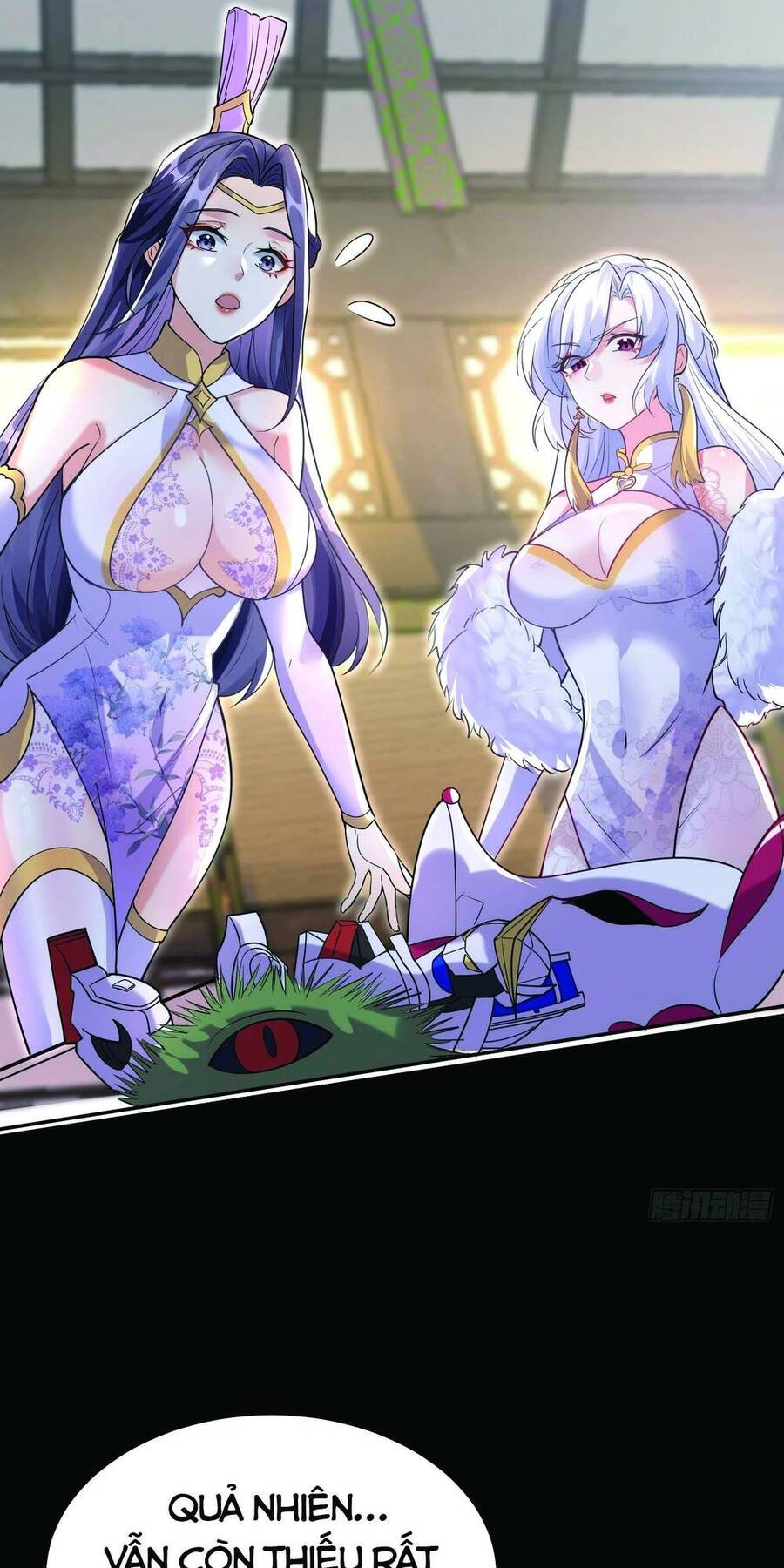 Ta Vô Địch Từ Ăn Chực Chapter 10 - 8