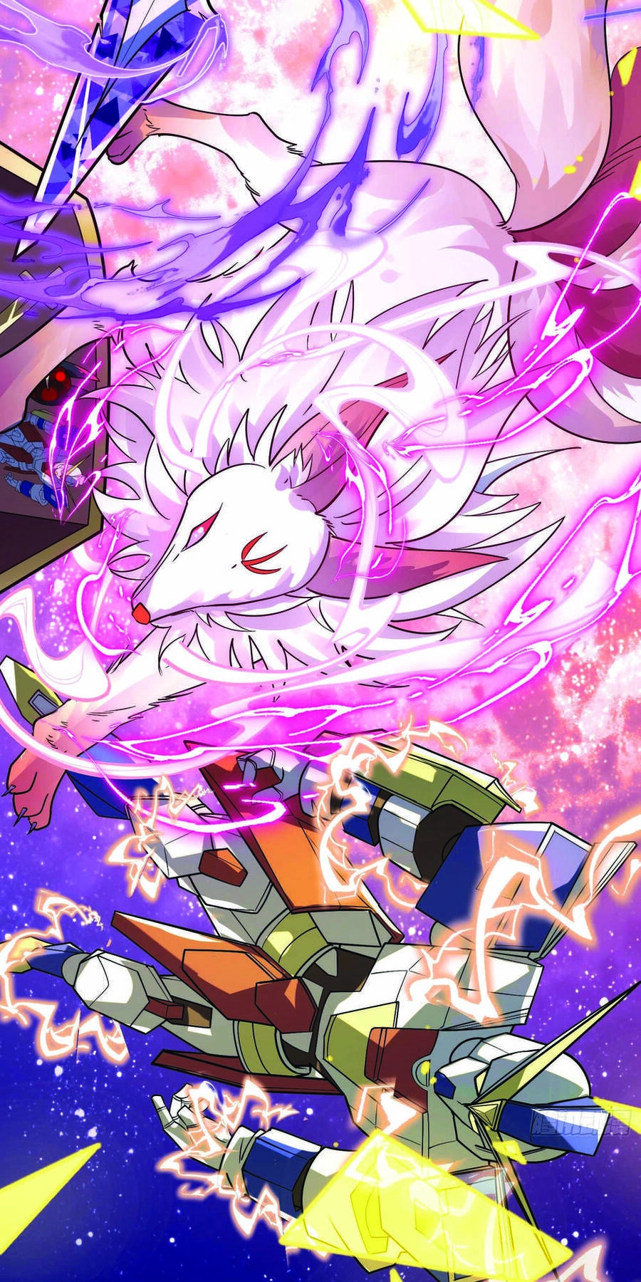 Ta Vô Địch Từ Ăn Chực Chapter 10 - 11