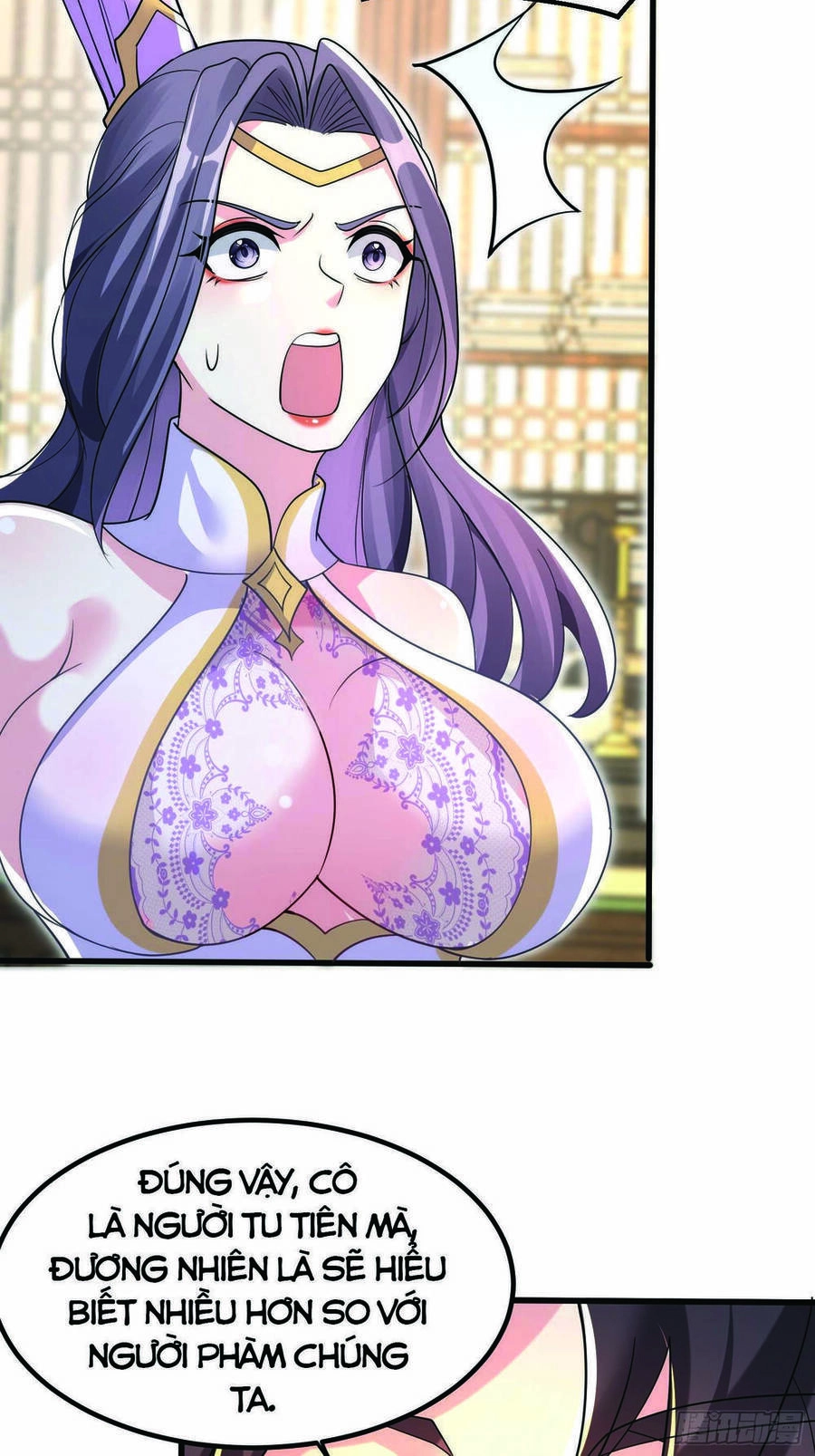 Ta Vô Địch Từ Ăn Chực Chapter 10 - 17