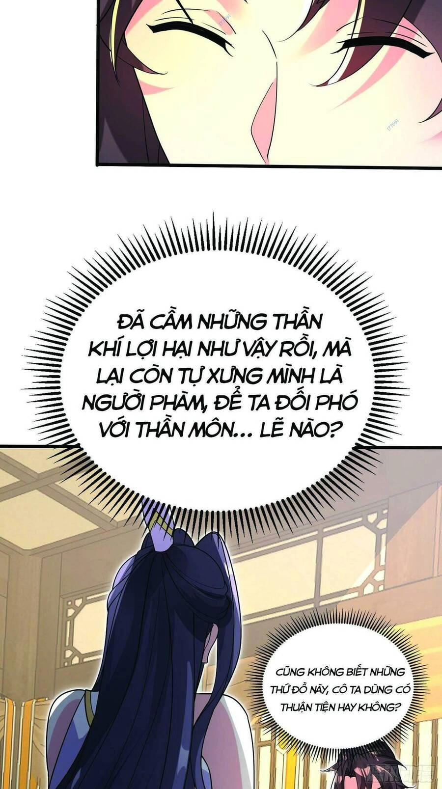 Ta Vô Địch Từ Ăn Chực Chapter 10 - 18