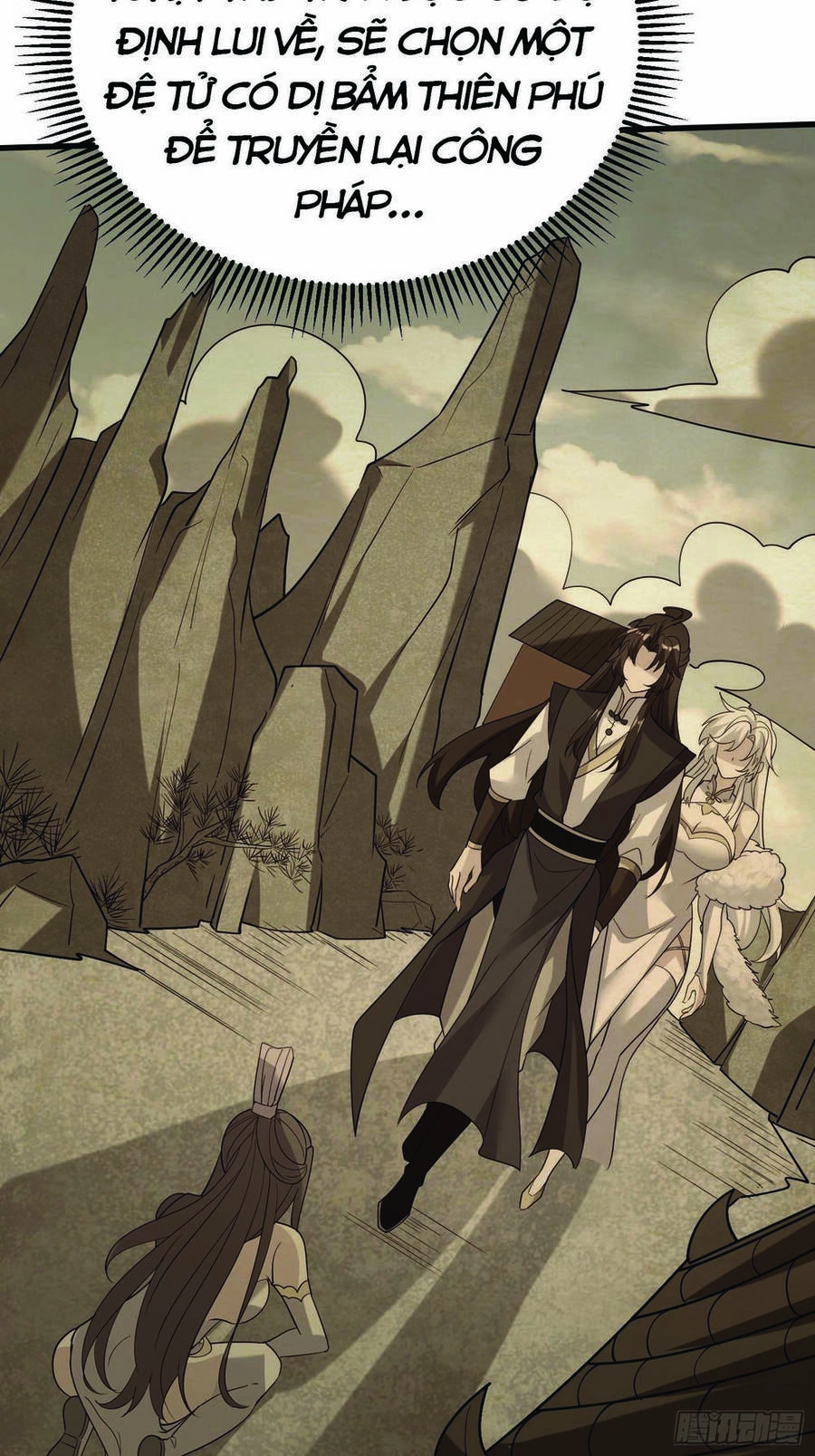 Ta Vô Địch Từ Ăn Chực Chapter 10 - 21