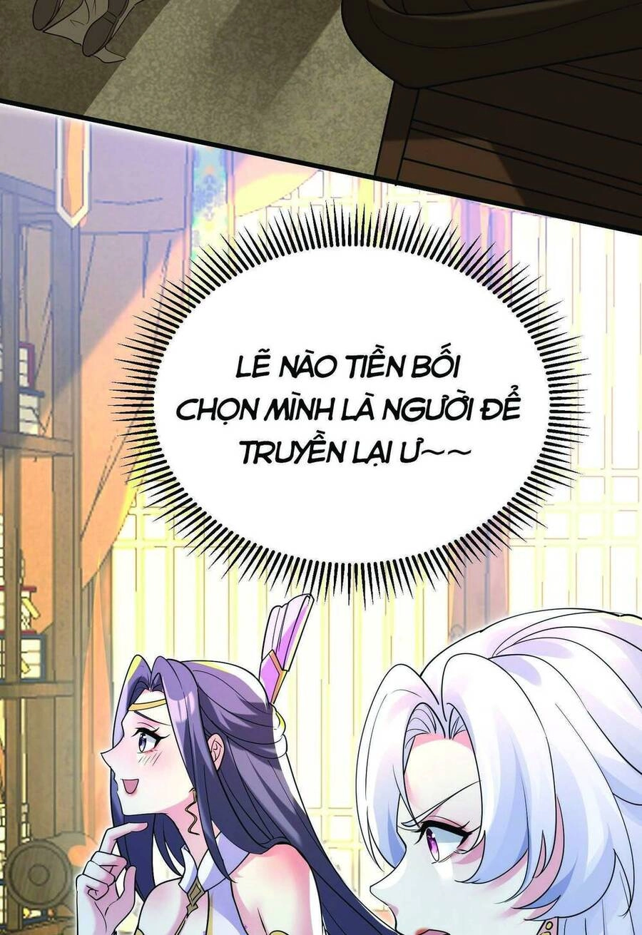 Ta Vô Địch Từ Ăn Chực Chapter 10 - 22