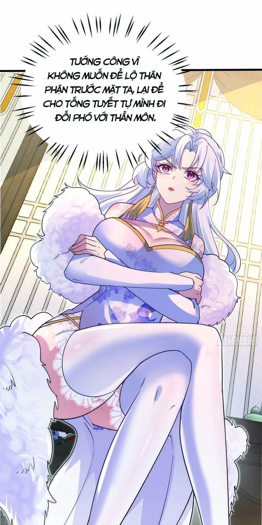 Ta Vô Địch Từ Ăn Chực Chapter 10 - 24