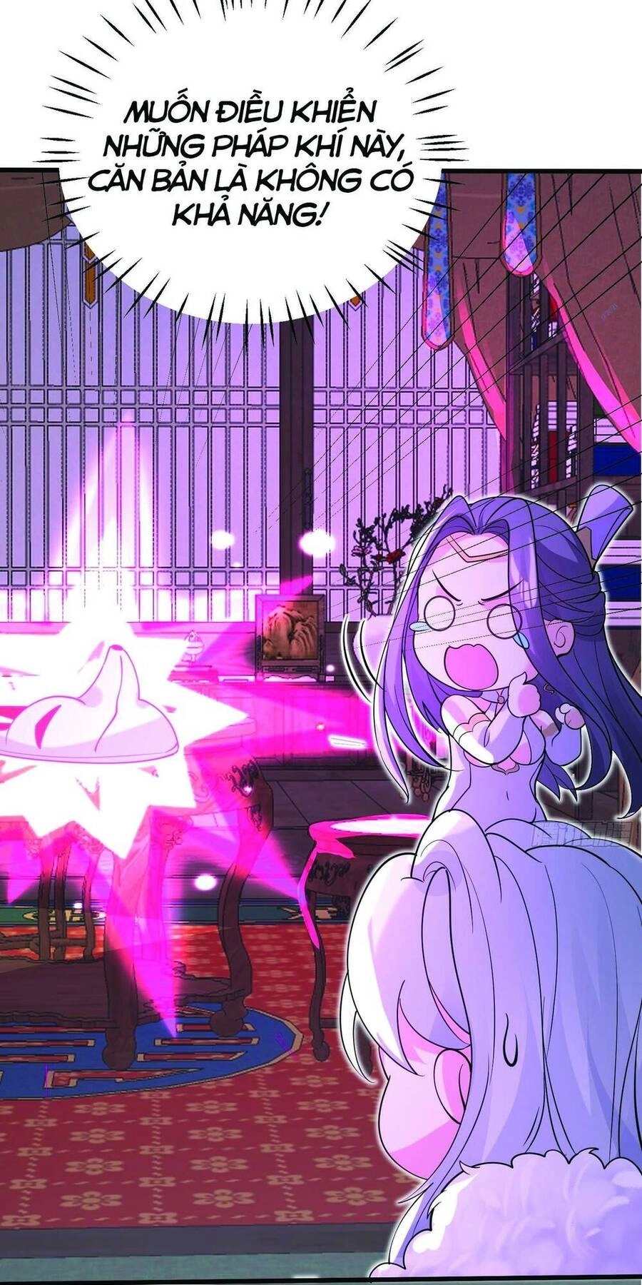 Ta Vô Địch Từ Ăn Chực Chapter 10 - 26