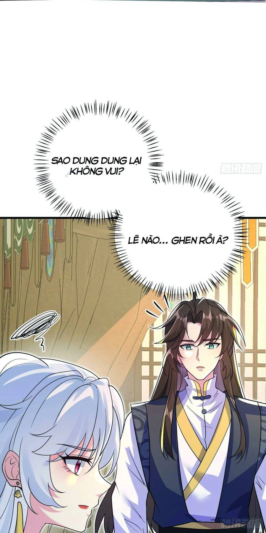 Ta Vô Địch Từ Ăn Chực Chapter 10 - 27