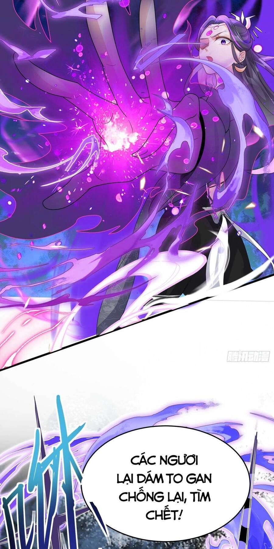 Ta Vô Địch Từ Ăn Chực Chapter 11 - 21