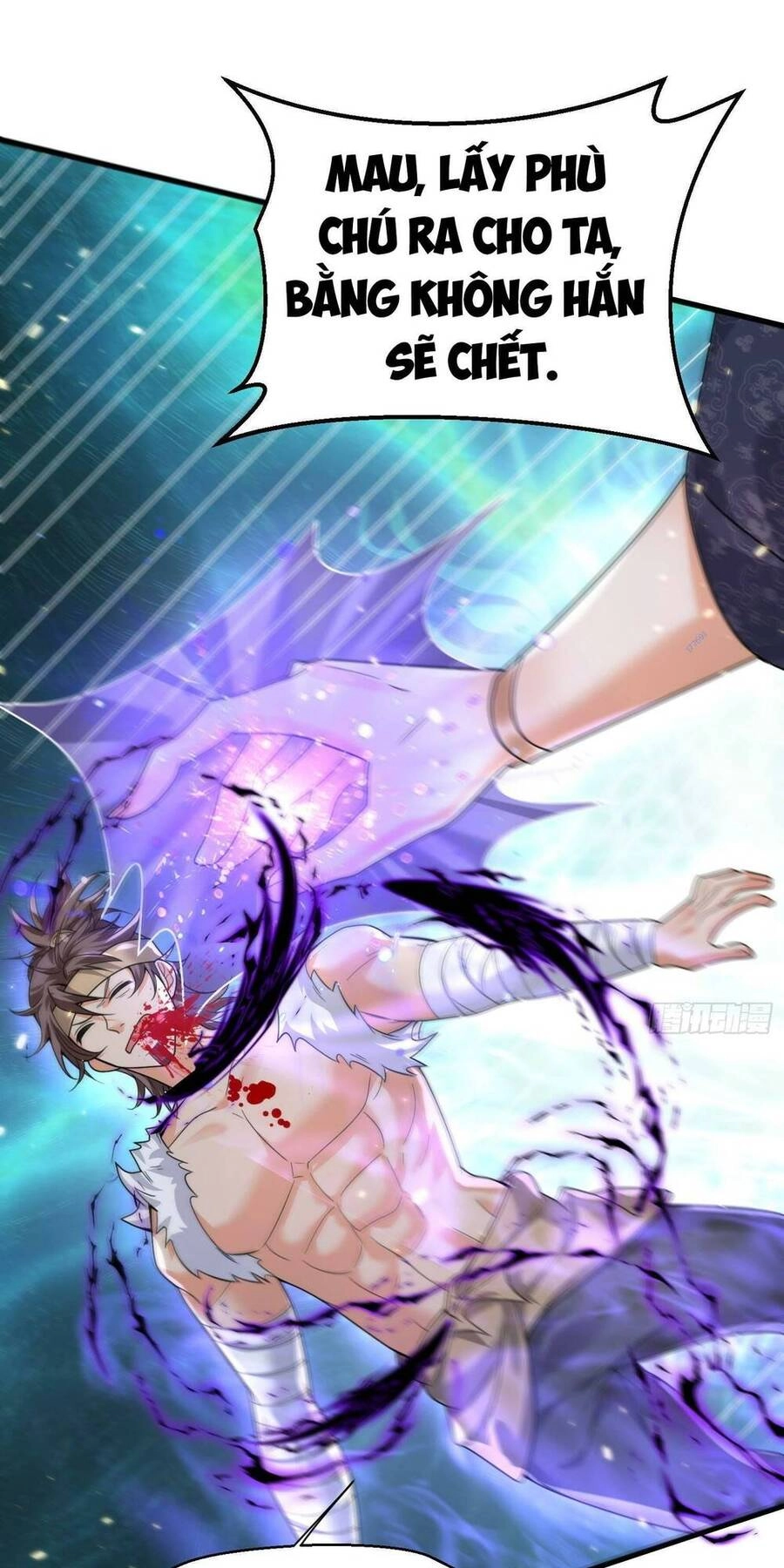 Ta Vô Địch Từ Ăn Chực Chapter 11 - 24