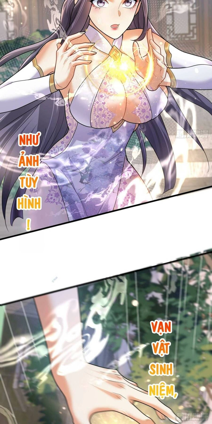 Ta Vô Địch Từ Ăn Chực Chapter 11 - 33